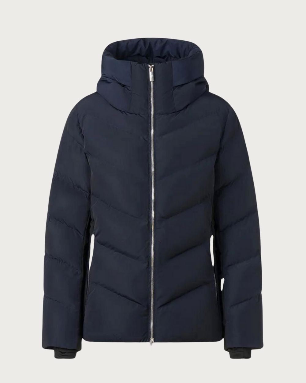 Womens Fusalp Delphine II - Marin Jackets Fusalp 36 INTL / 6 AU