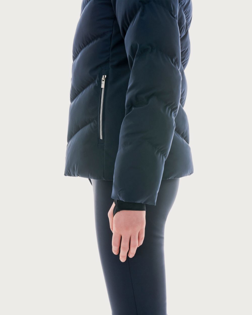 Womens Fusalp Delphine II - Marin Jackets Fusalp