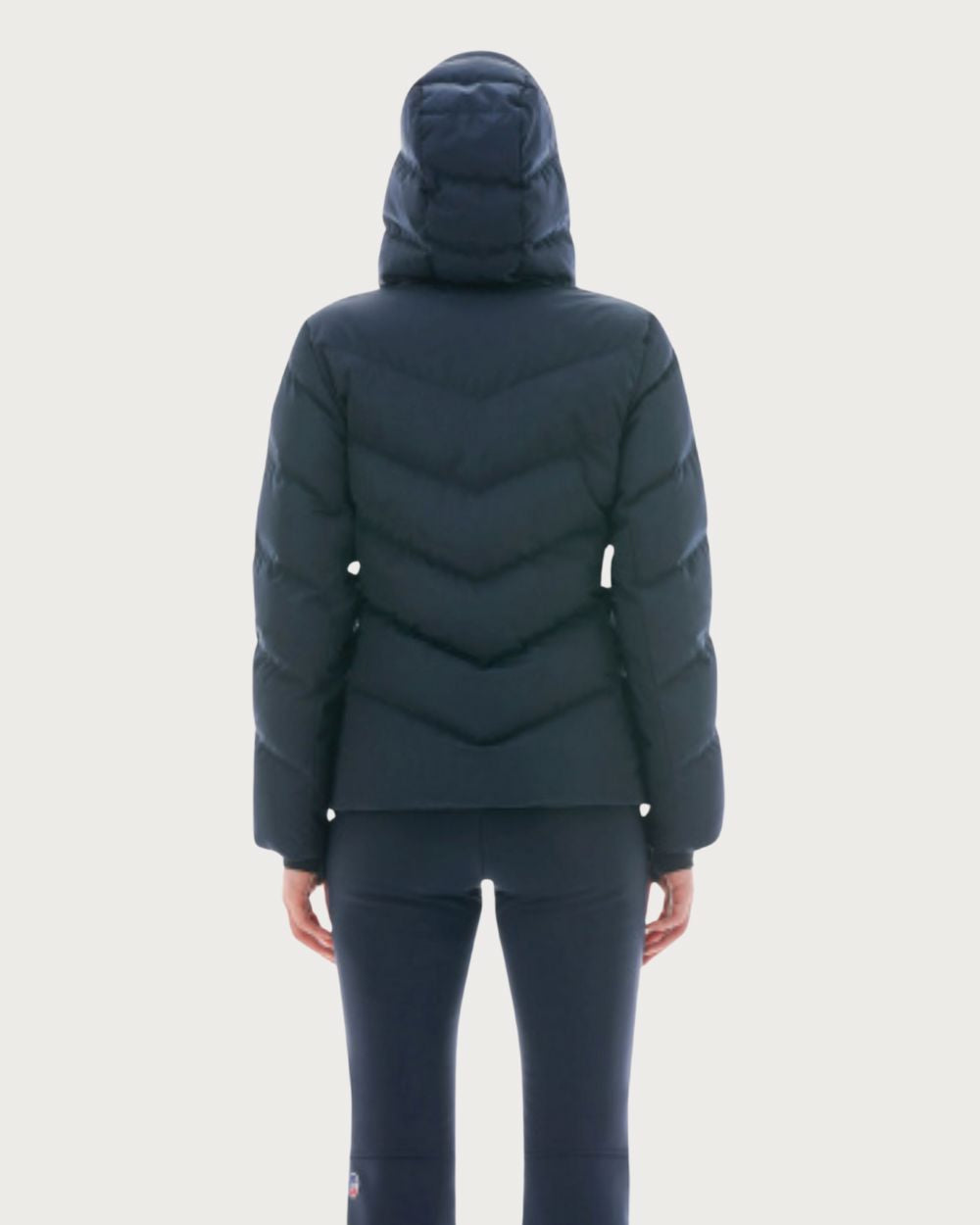 Womens Fusalp Delphine II - Marin Jackets Fusalp