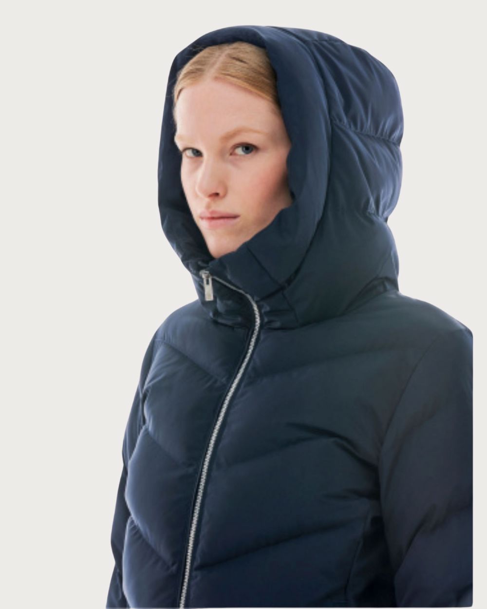 Womens Fusalp Delphine II - Marin Jackets Fusalp