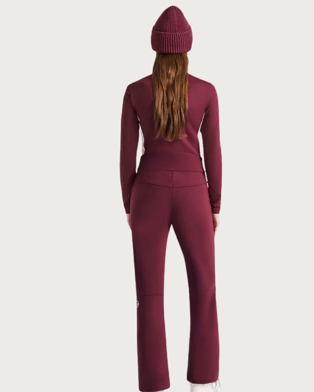 Womens Fusalp Diana Pant - Acajou Pants Fusalp