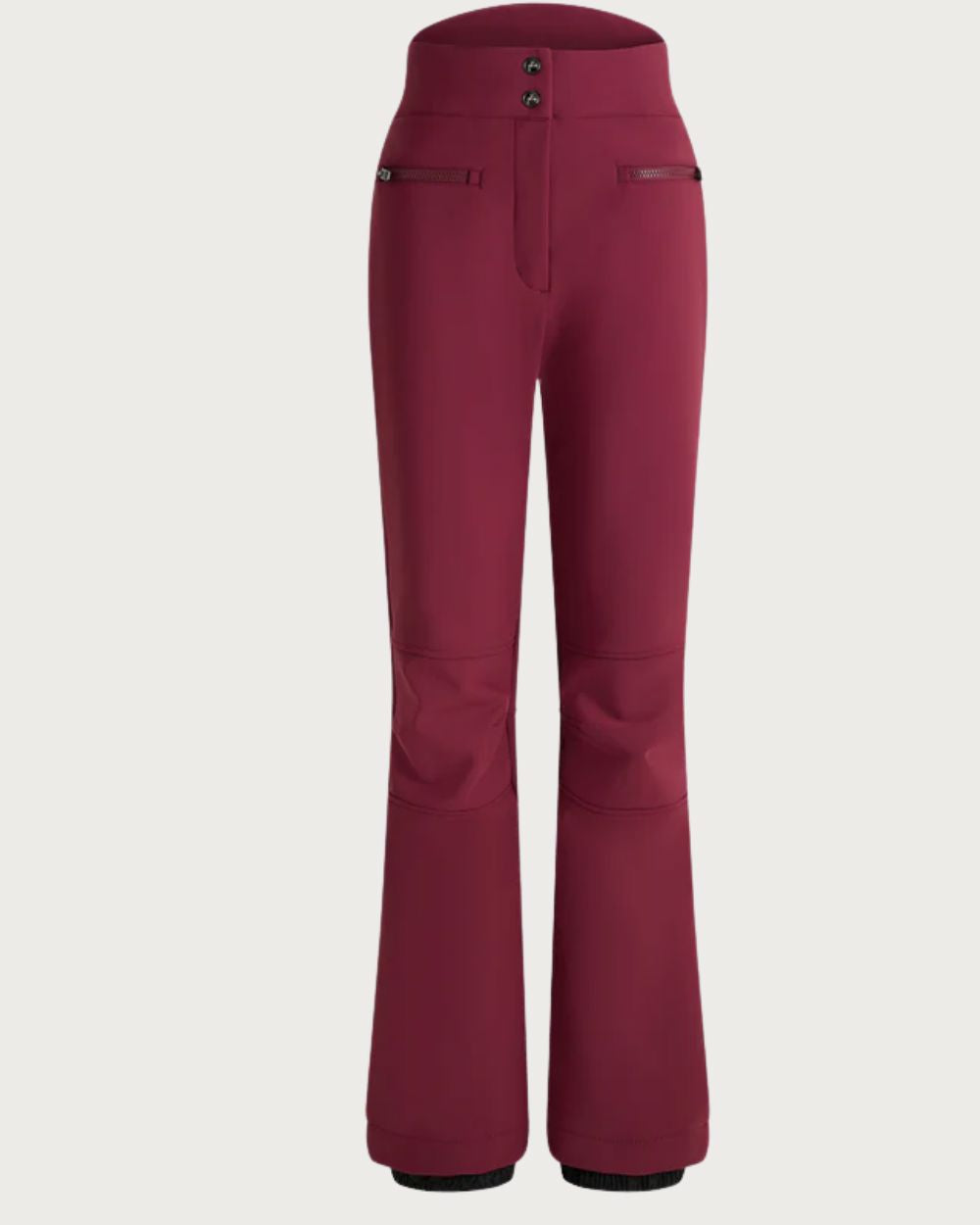 Womens Fusalp Diana Pant - Acajou Pants Fusalp 34