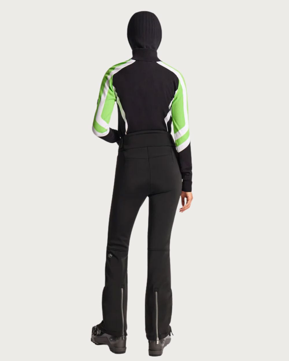 Womens Fusalp Elancia II Pants - Noir Pants Fusalp