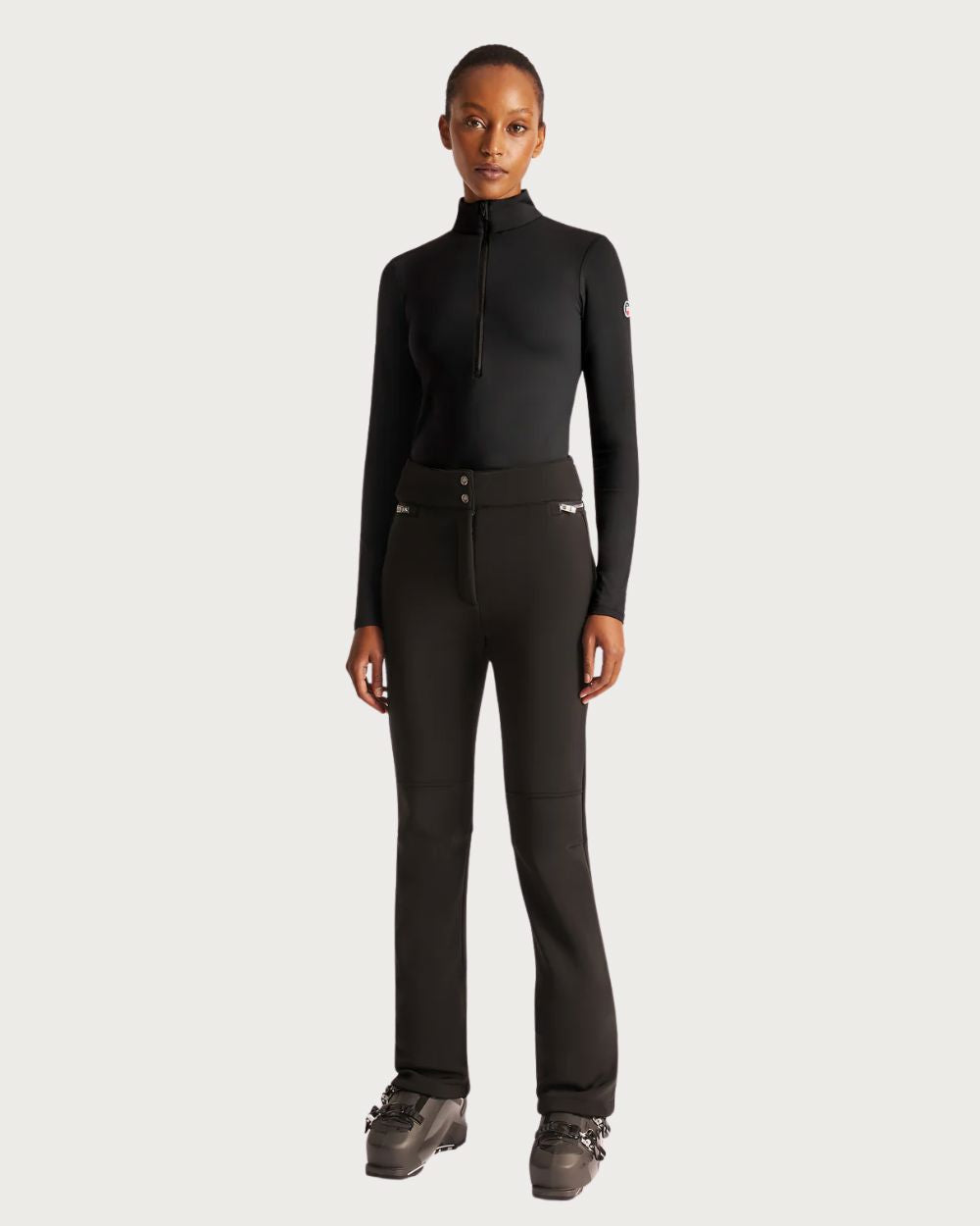 Womens Fusalp Gemini V - Noir Thermals Fusalp