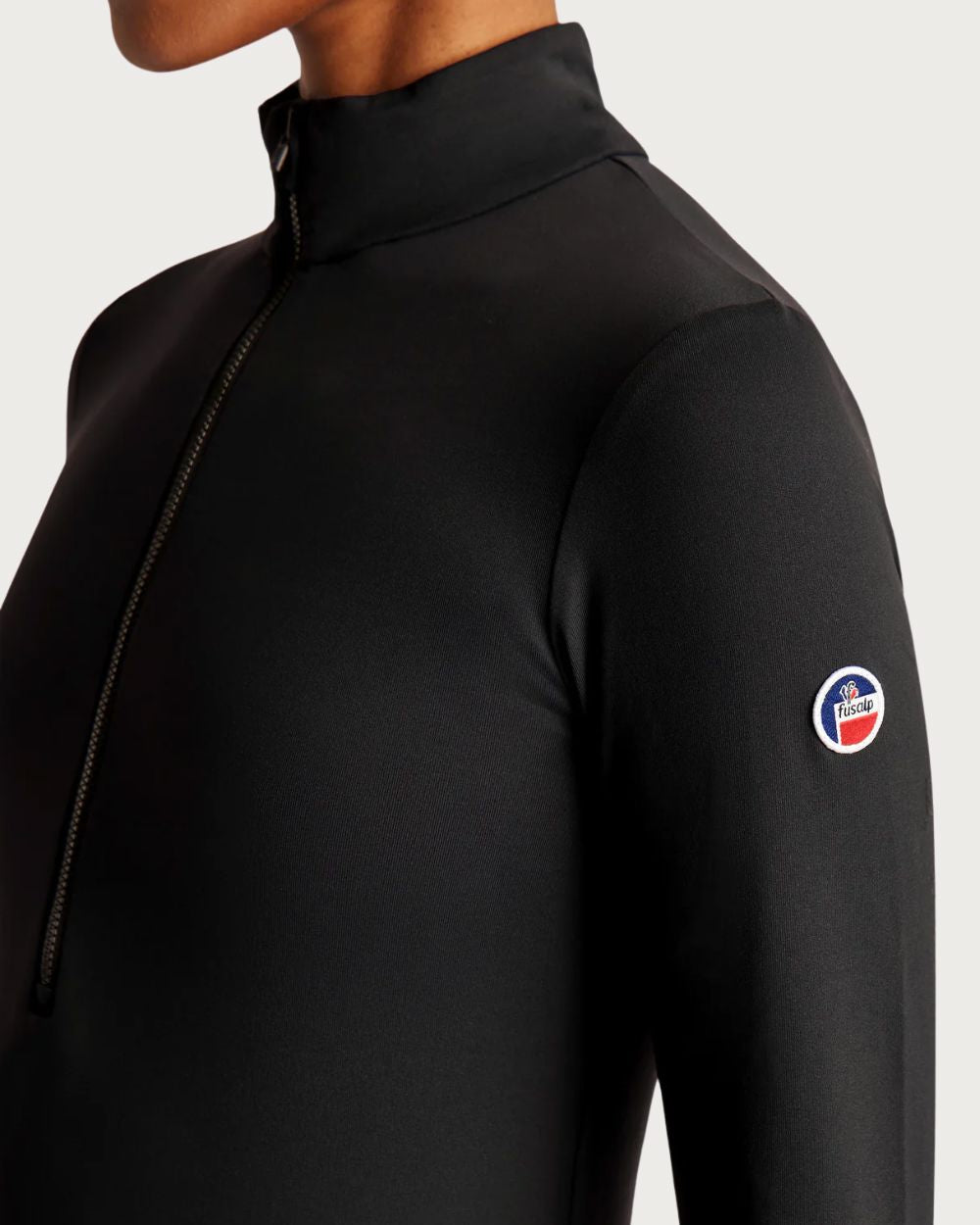 Womens Fusalp Gemini V - Noir Thermals Fusalp