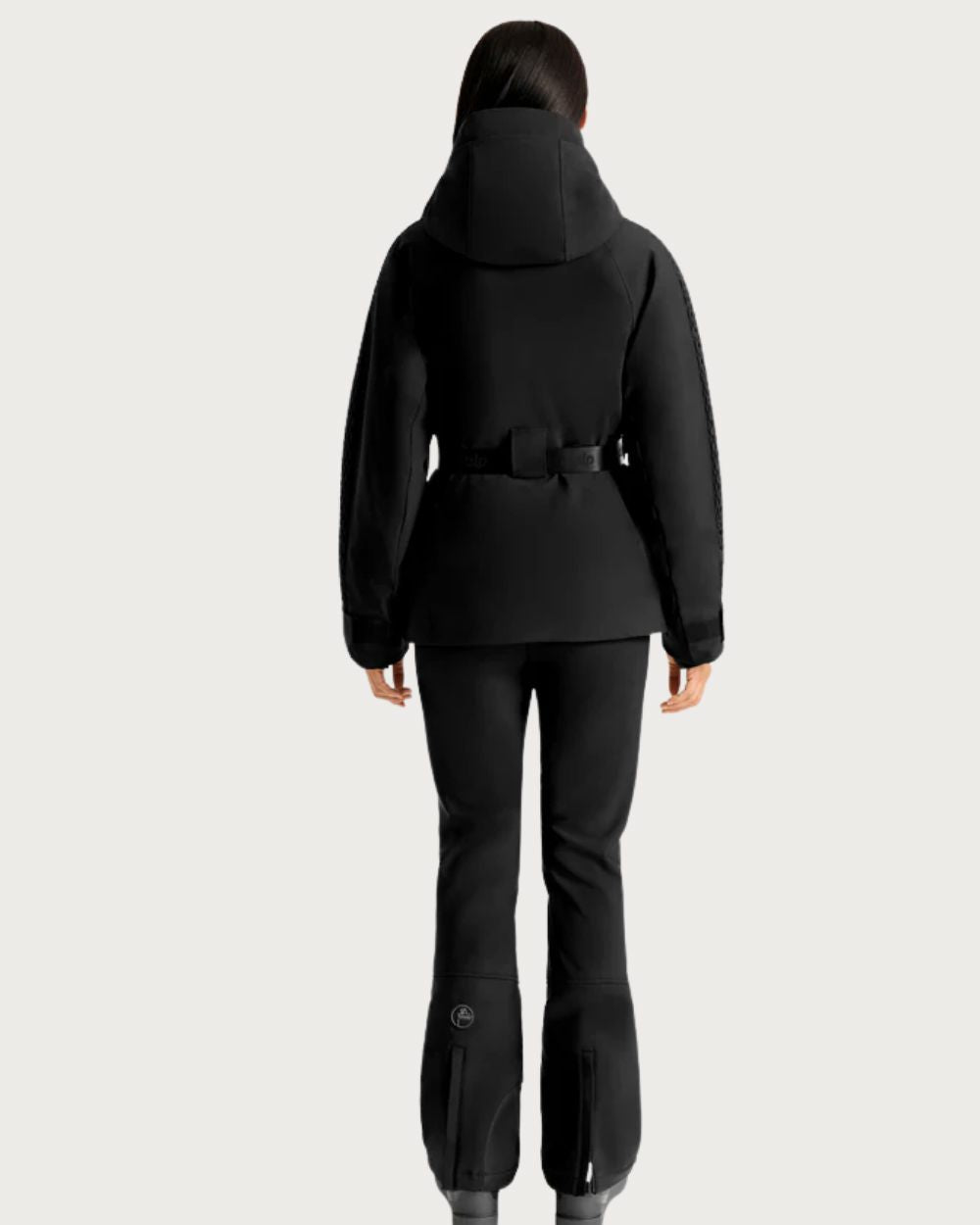 Womens Fusalp Juno Jacket - Noir Jackets Fusalp