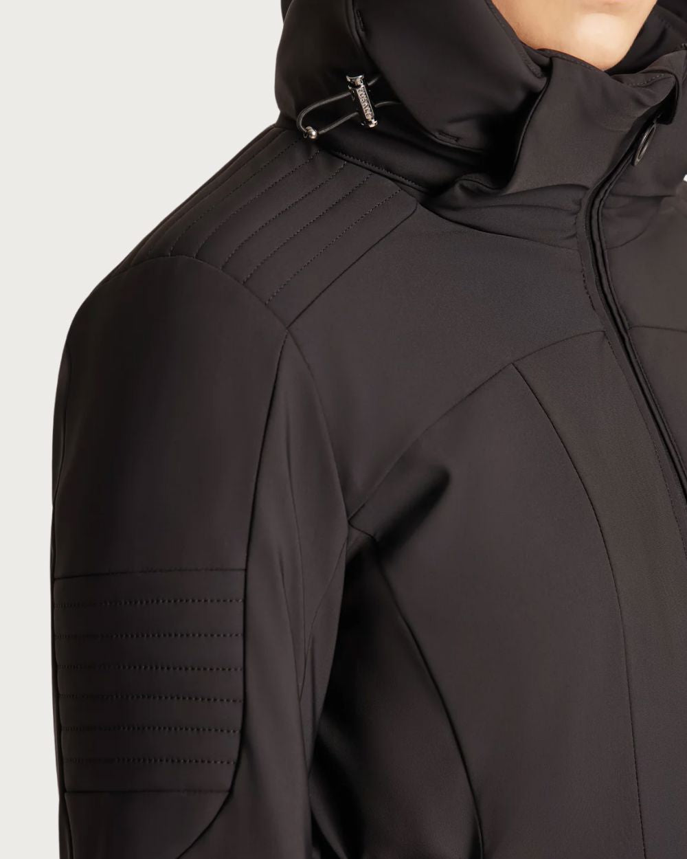 Womens Fusalp Katarina Jacket - Noir Jackets Fusalp