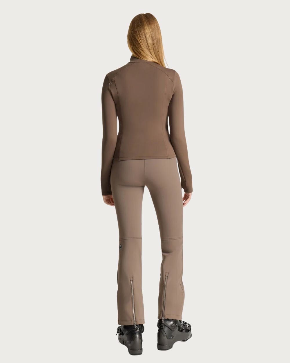Womens Fusalp Lirvane Mid Layer - Falcon Mid Layers Fusalp