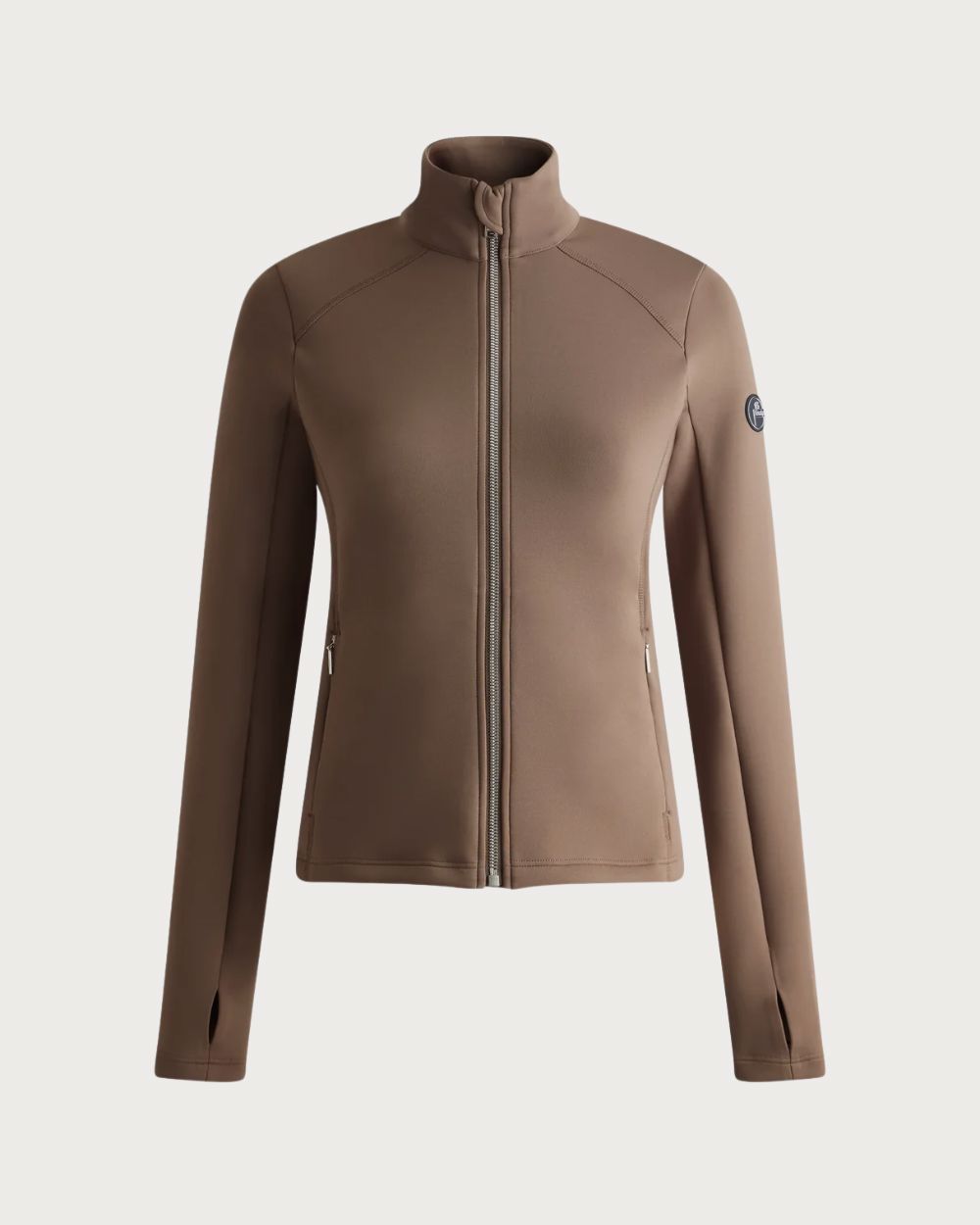 Womens Fusalp Lirvane Mid Layer - Falcon Mid Layers Fusalp XS / AU 6