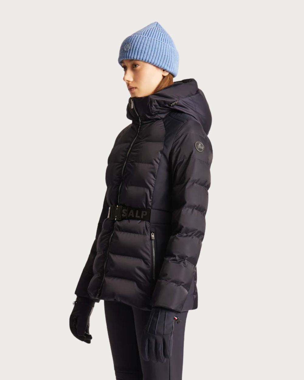 Womens Fusalp Maela Jacket - Marin Jackets Fusalp
