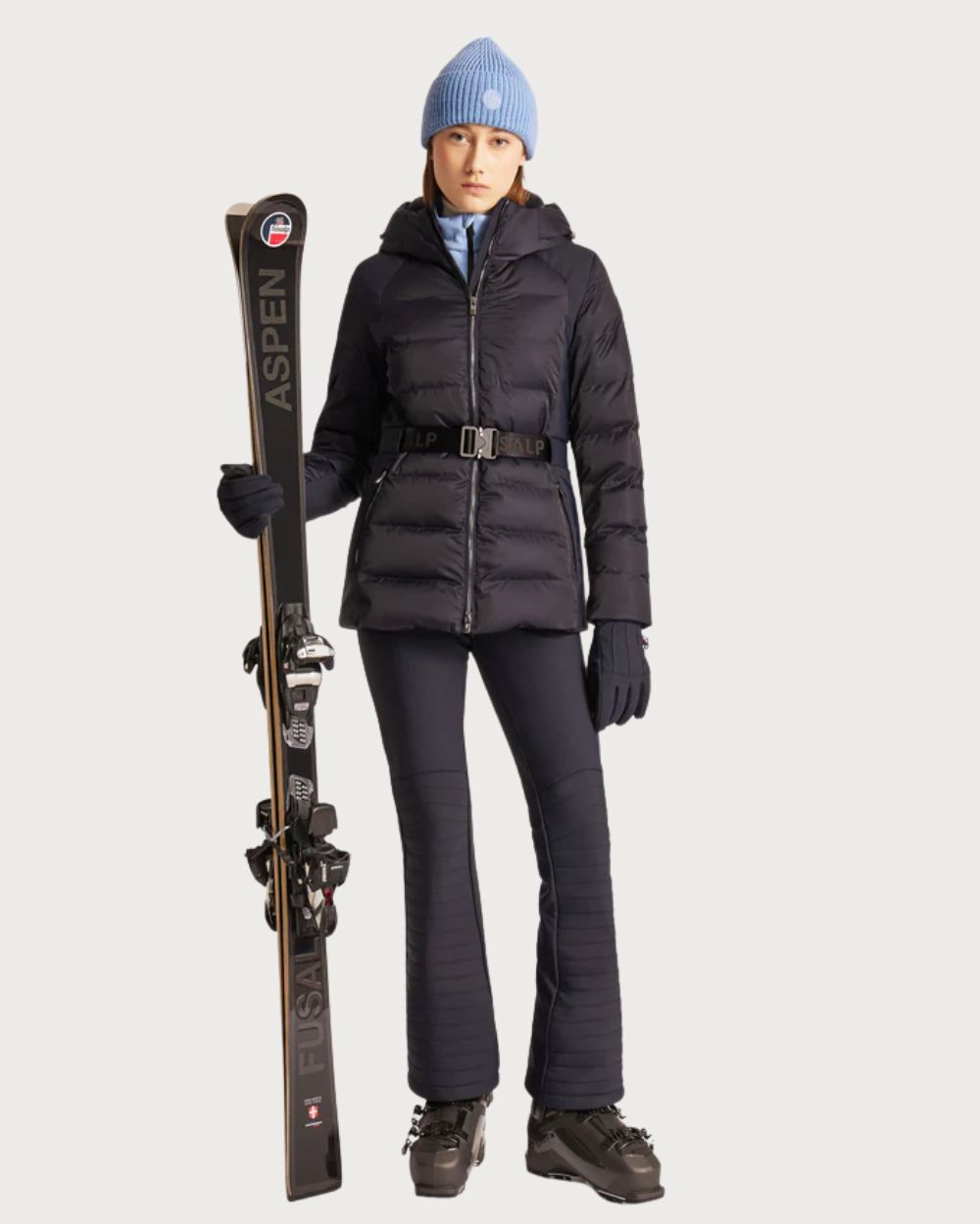 Womens Fusalp Maela Jacket - Marin Jackets Fusalp
