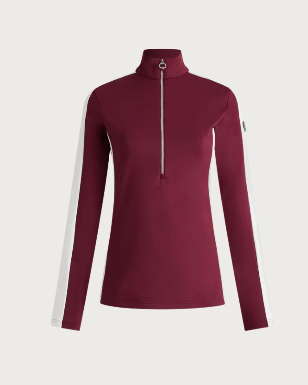 Womens Fusalp Negam - Acajou/Neige Thermals Fusalp XS