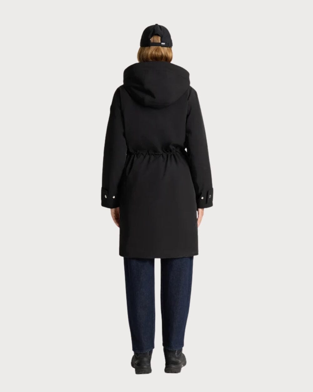 Womens Fusalp Valomea Jacket - Noir Après Jackets Fusalp
