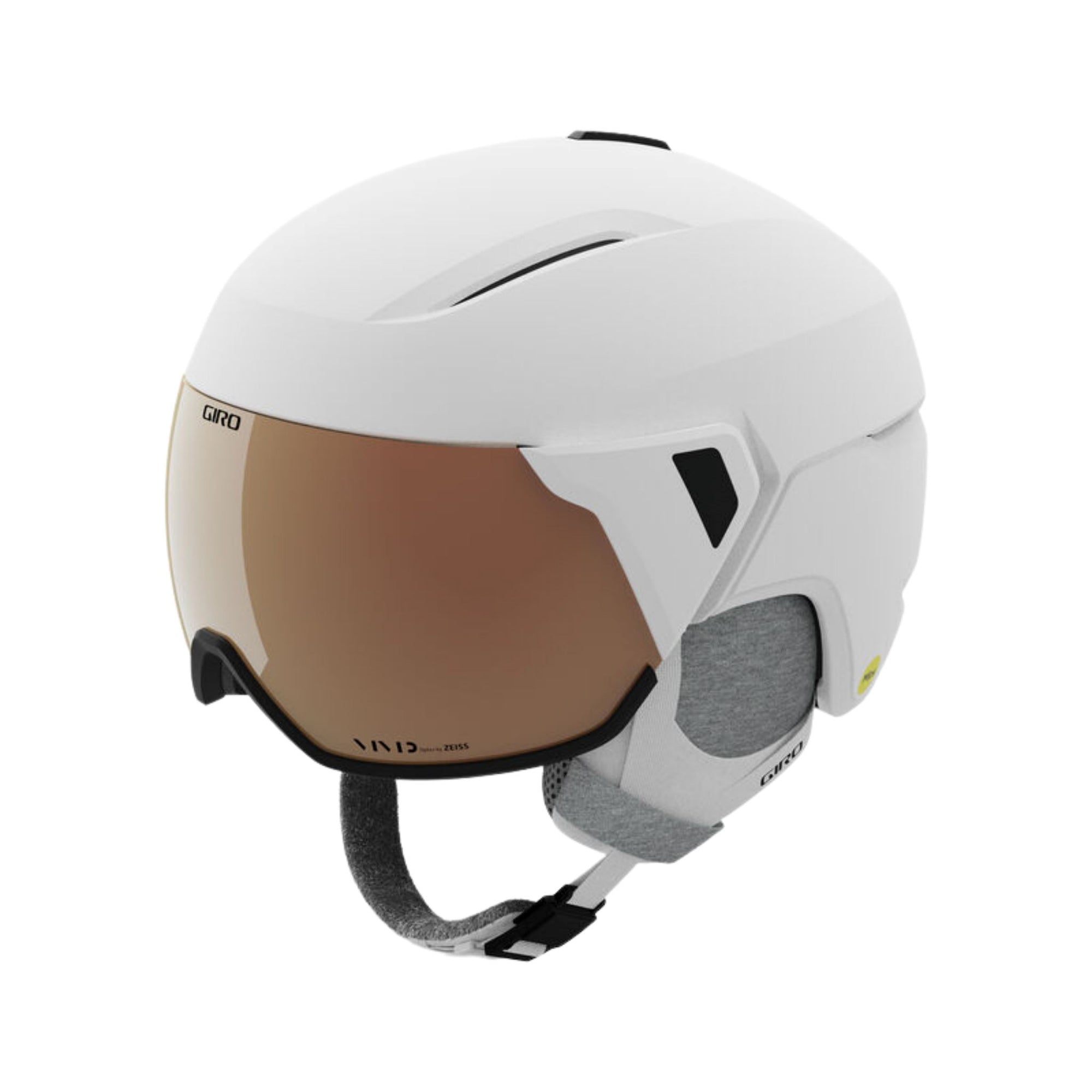Womens Giro Aria MIPS Helmet - Matte White Helmets Giro S - (52-55.5CM) 