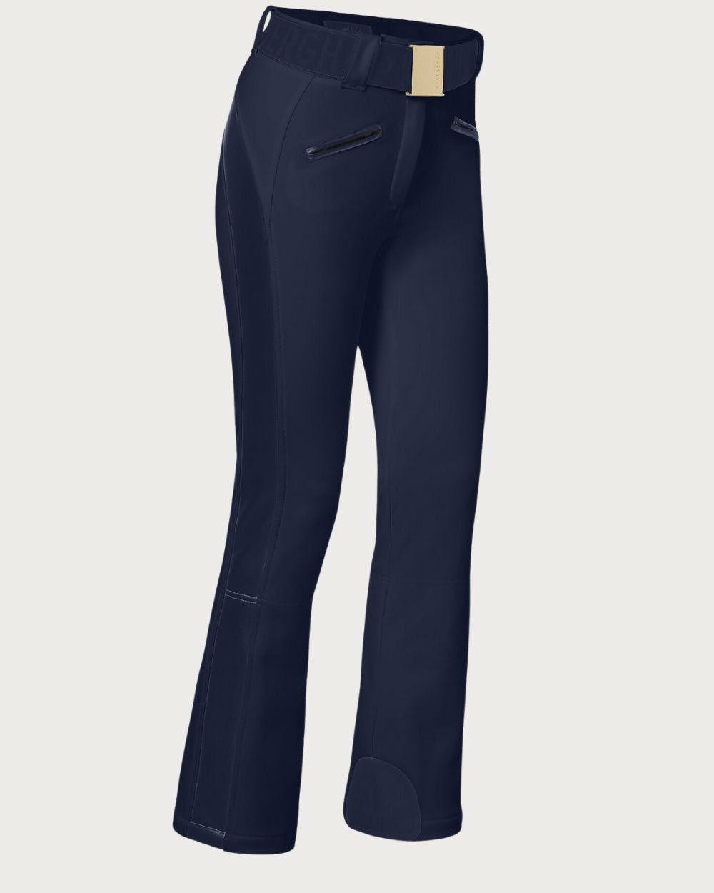 Womens Goldbergh Alessia Pant - French Blue Pants Goldbergh