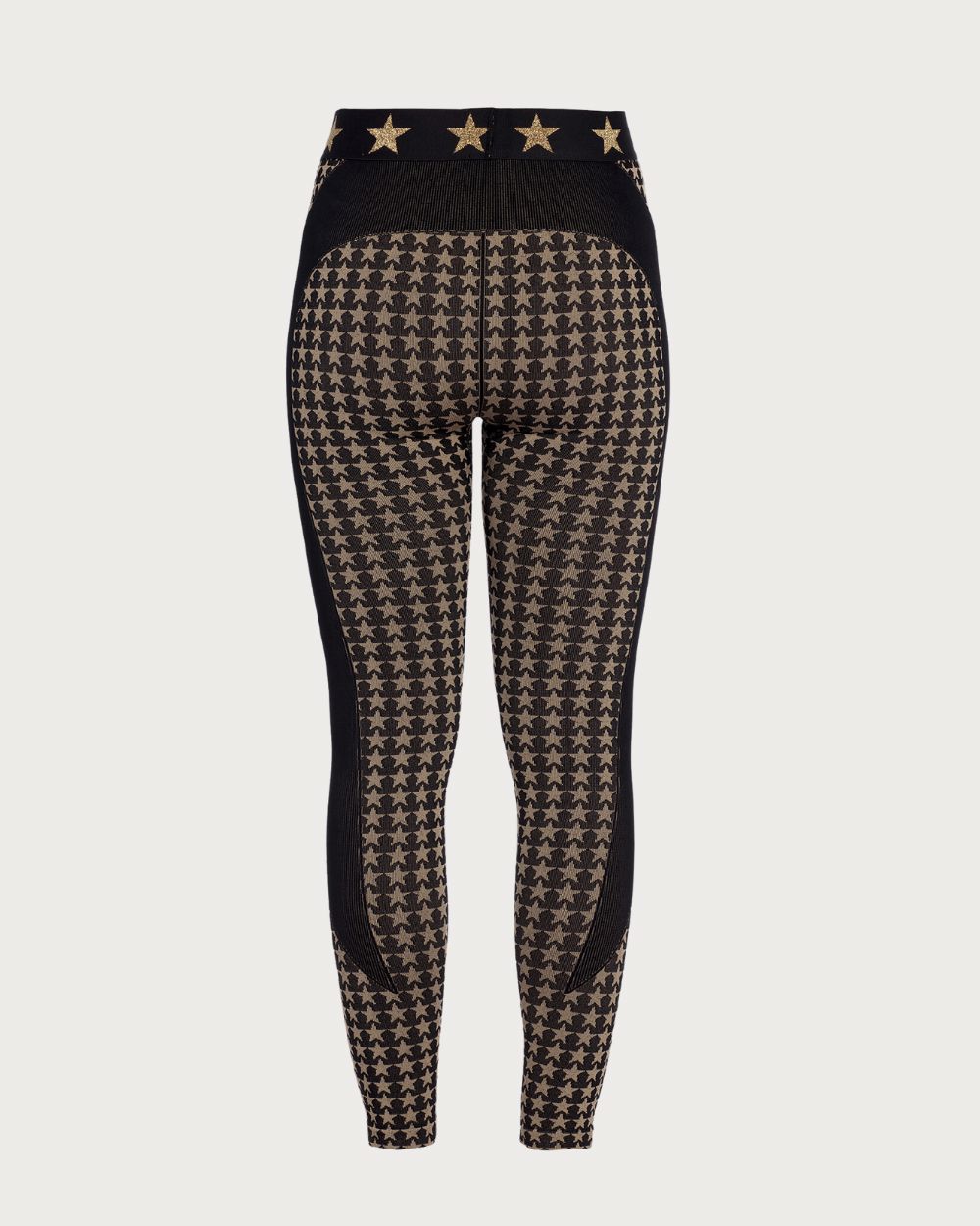 Womens Goldbergh Celeste Baselayer Pant - Black/Toffee Thermals Goldbergh