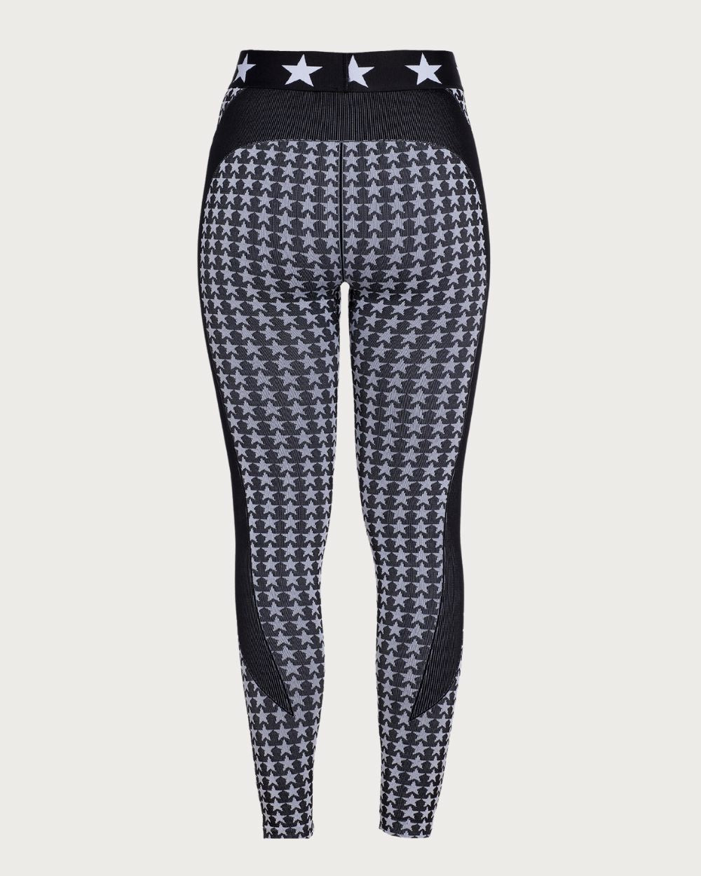 Womens Goldbergh Celeste Baselayer Pant - Black/White Thermals Goldbergh