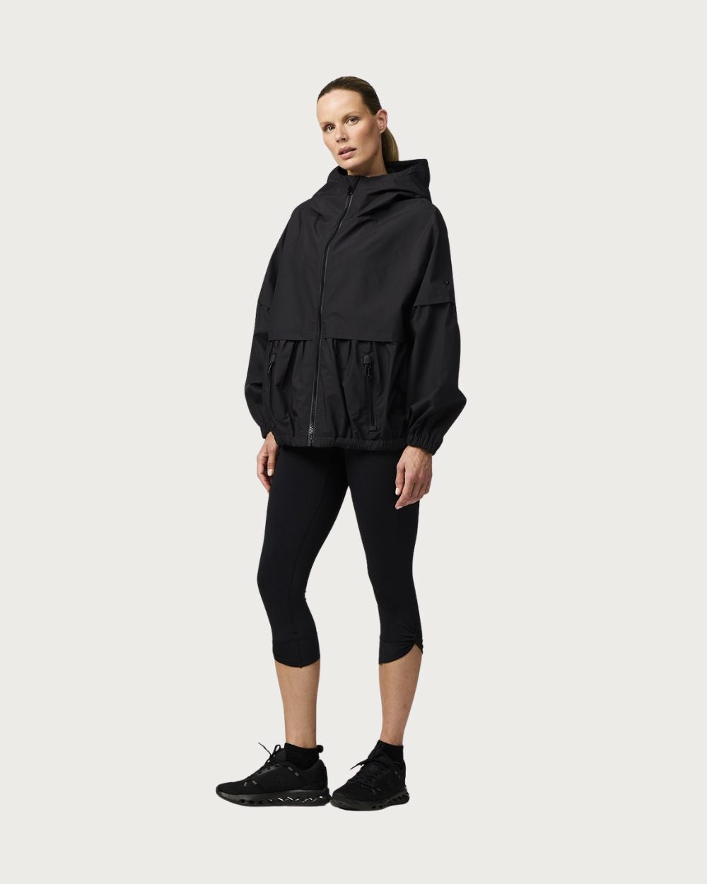 Womens Goldbergh Celestina Jacket - Black Jackets Goldbergh