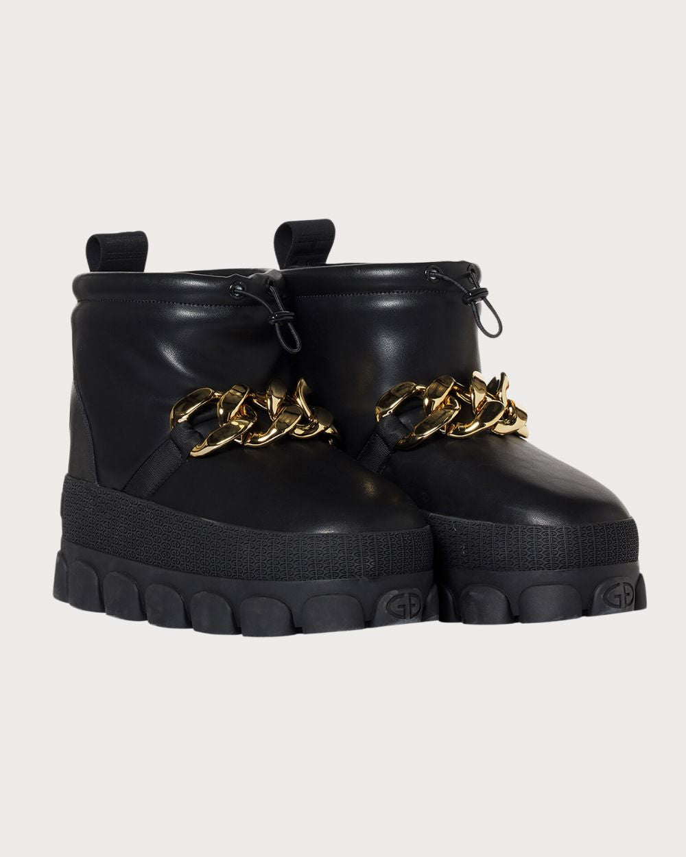 Womens Goldbergh Champy Low Snowboot - Black Footwear Goldbergh 5.5-6.5 US / 37-38 EU