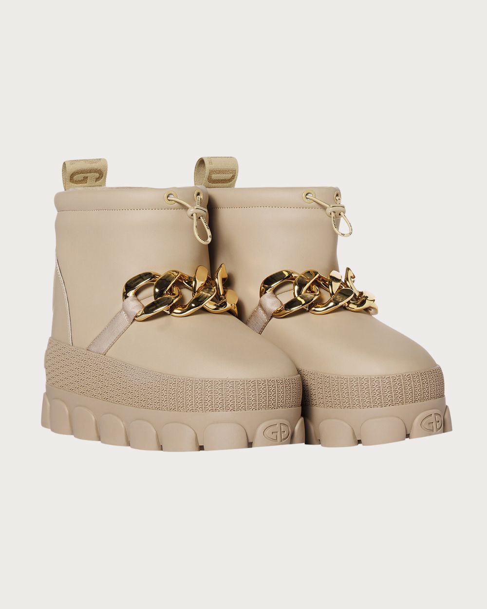 Womens Goldbergh Champy Low Snowboot - Caramello Footwear Goldbergh