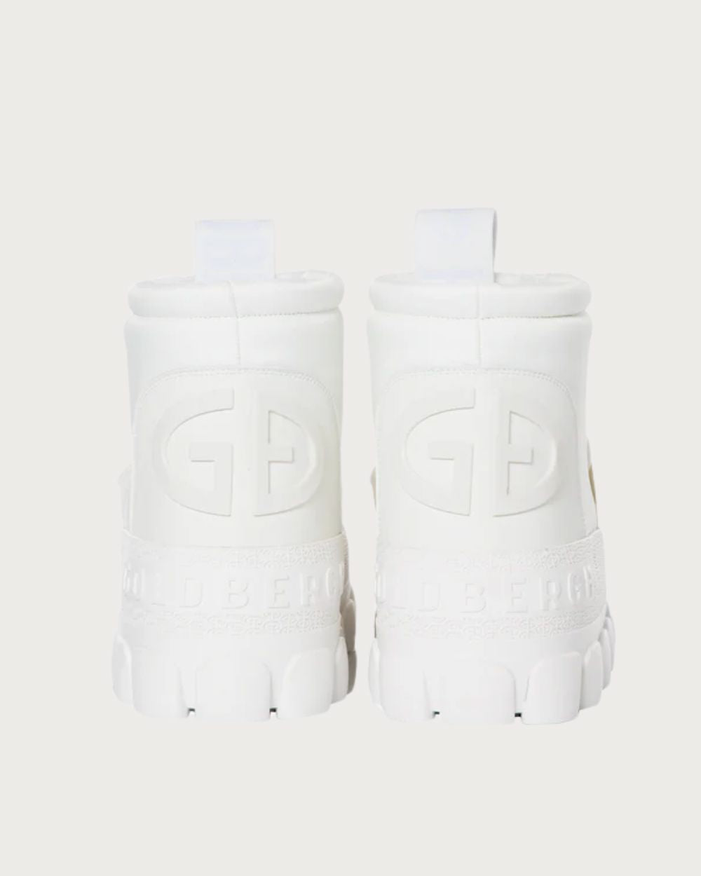 Womens Goldbergh Champy Low Snowboot - Cream Footwear Goldbergh