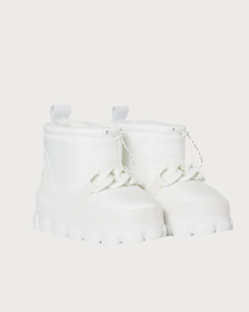 Womens Goldbergh Champy Low Snowboot - Cream Footwear Goldbergh 5.5-6.5 US / 37-38 EU