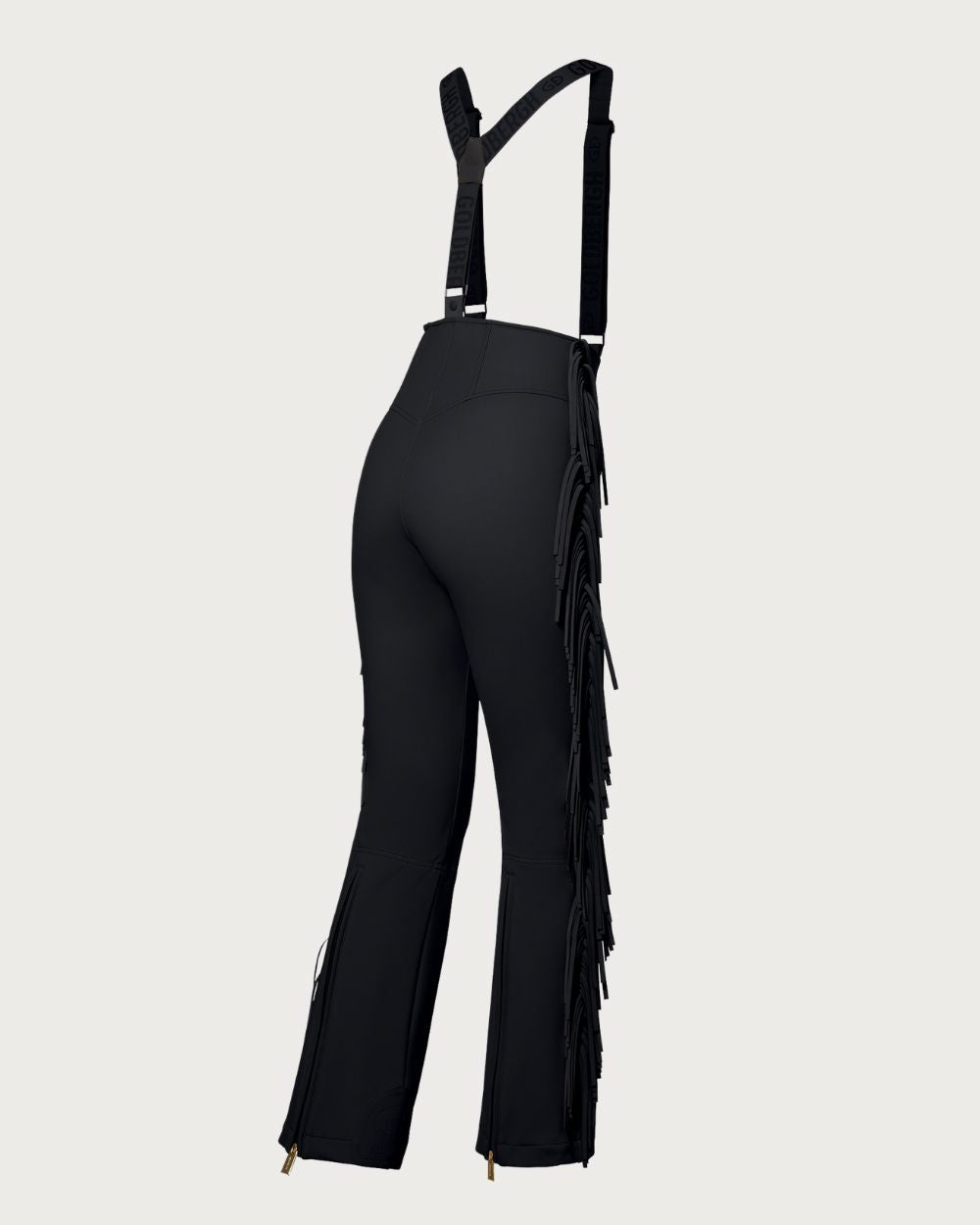 Womens Goldbergh Cowboy Pant - Black Pants Goldbergh
