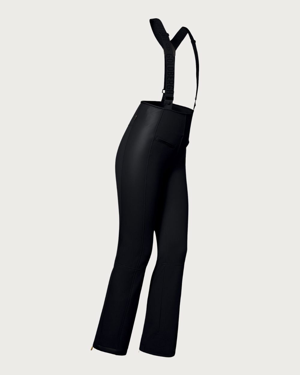 Womens Goldbergh Fuego Pant - Black Pants Goldbergh