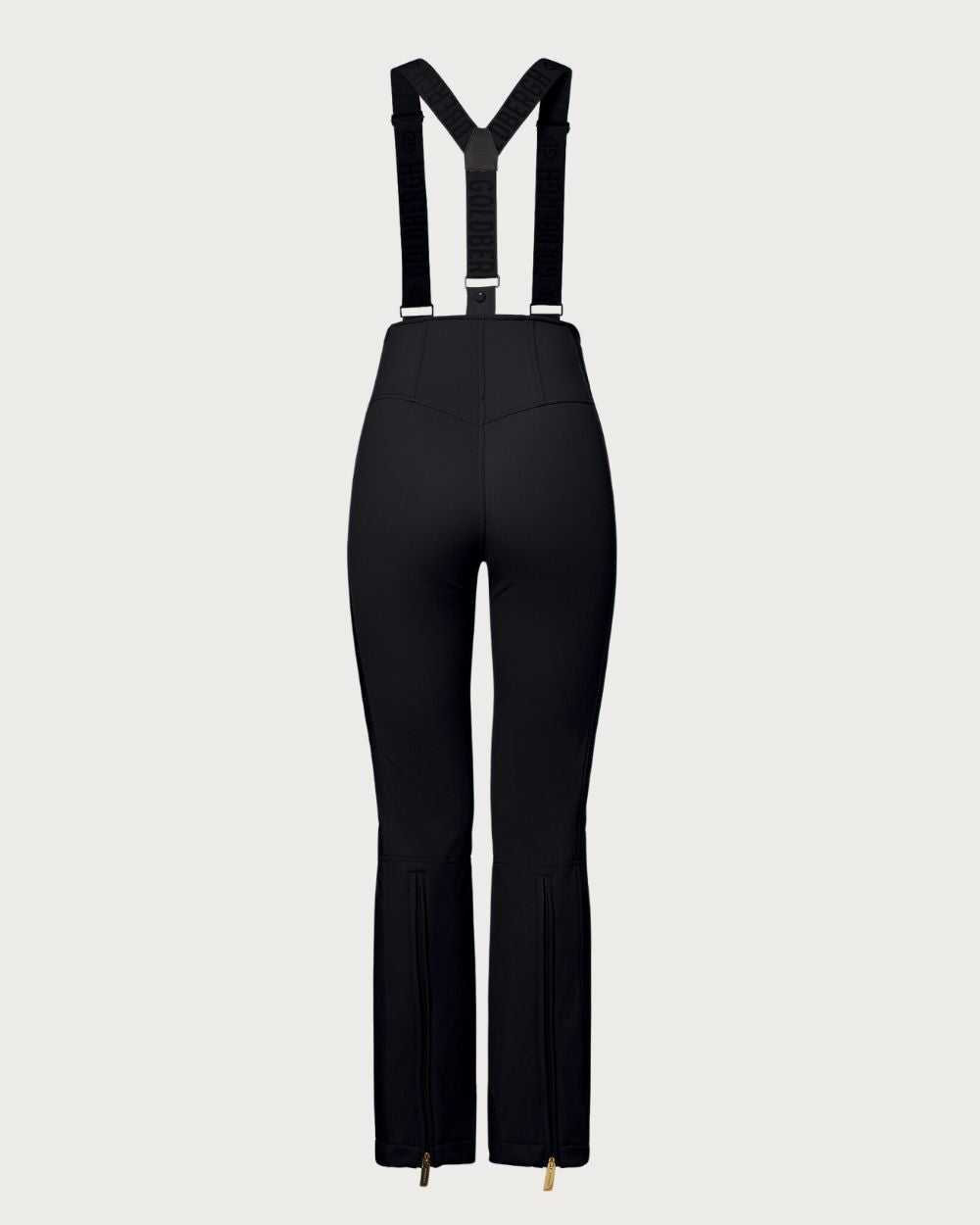 Womens Goldbergh Fuego Pant - Black Pants Goldbergh