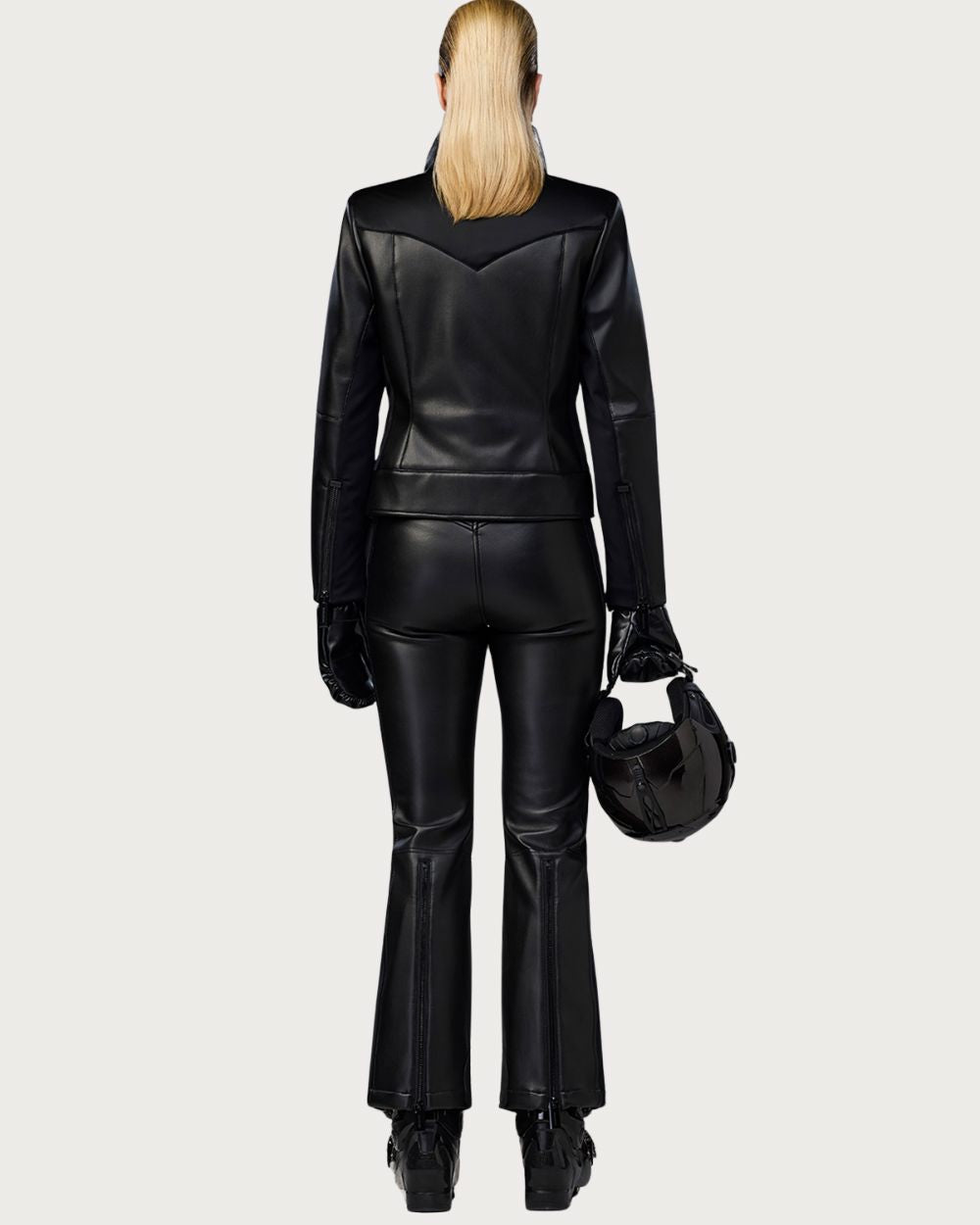 Womens Goldbergh GOLD Aruku Jacket - Black Jackets Goldbergh