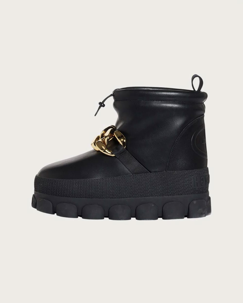 Womens Goldbergh GOLD Champy Low Snowboot - Black Footwear Goldbergh