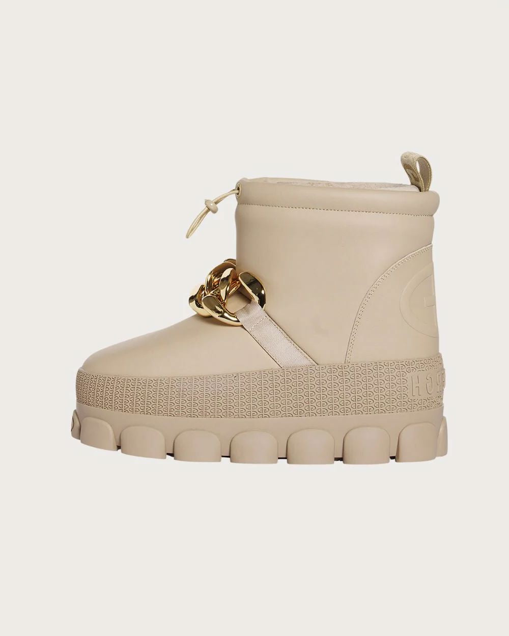 Womens Goldbergh GOLD Champy Low Snowboot - Caramello Footwear Goldbergh