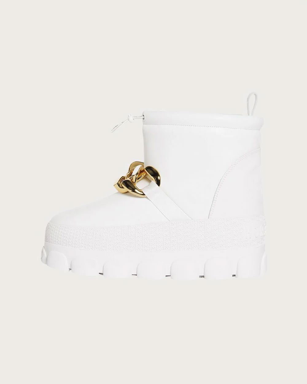 Womens Goldbergh GOLD Champy Low Snowboot - Cream Footwear Goldbergh