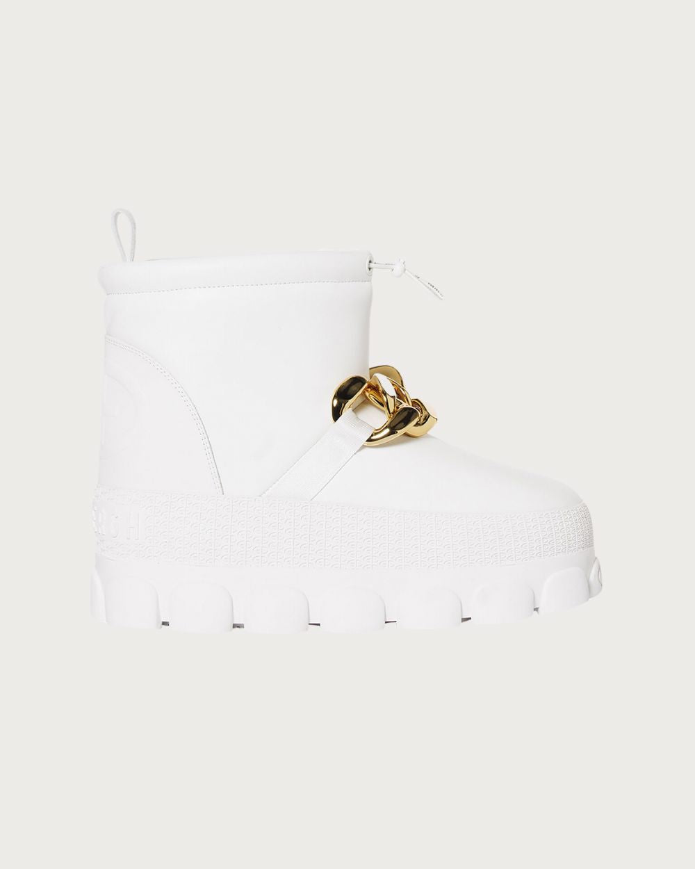 Womens Goldbergh GOLD Champy Low Snowboot - Cream Footwear Goldbergh