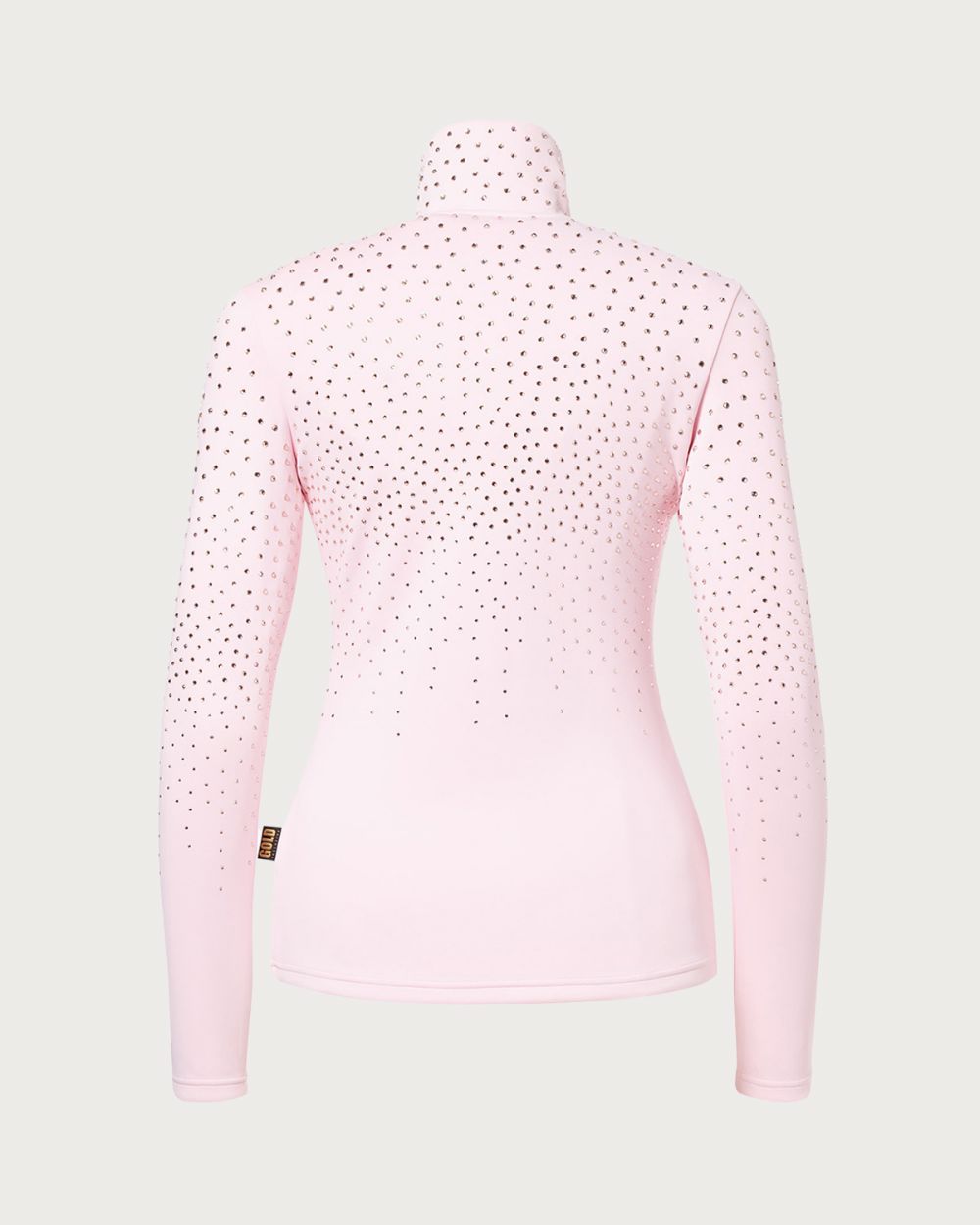 Womens Goldbergh GOLD Hane Ski Pully - Fairy Tale Thermals Goldbergh