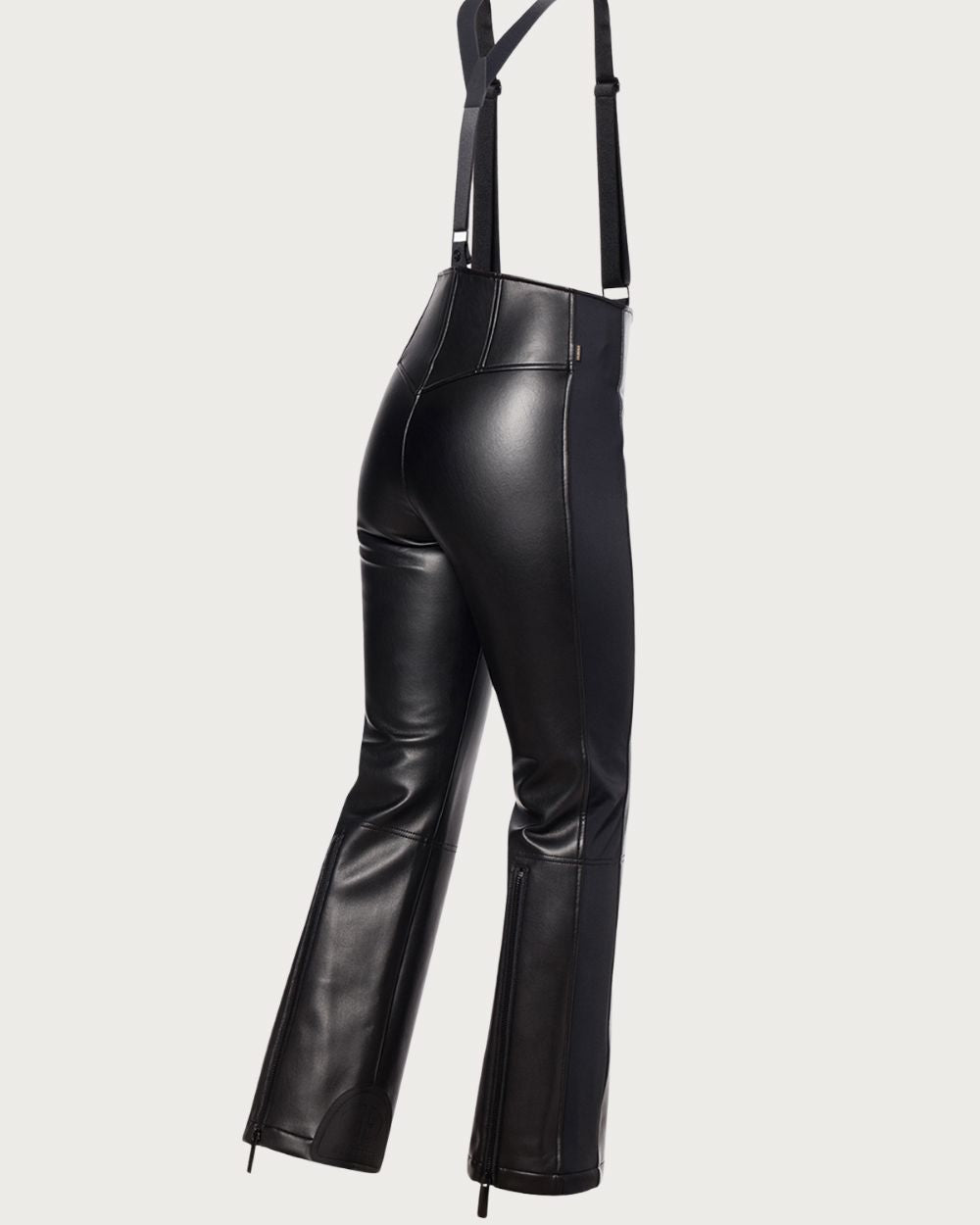 Womens Goldbergh GOLD Hashiru Pant - Black Pants Goldbergh