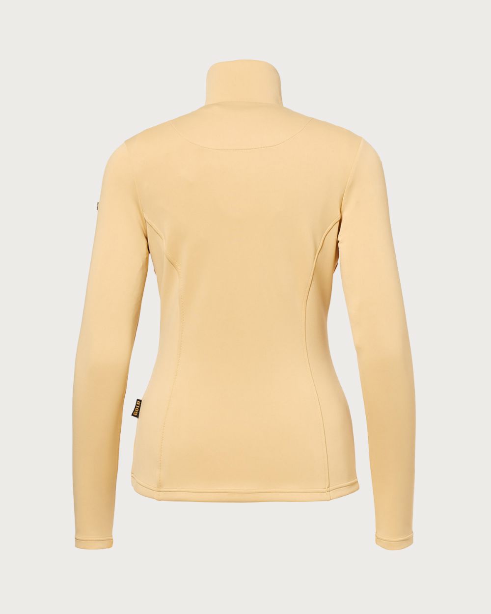 Womens Goldbergh GOLD Rosalia Ski Pully - Lark Thermals Goldbergh