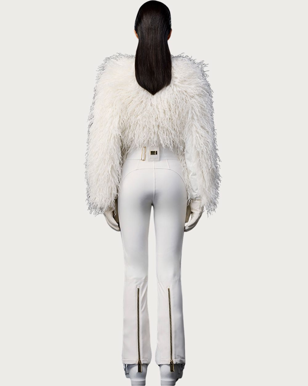 Womens Goldbergh GOLD Samusa Ski Suit One Piece Suits Goldbergh