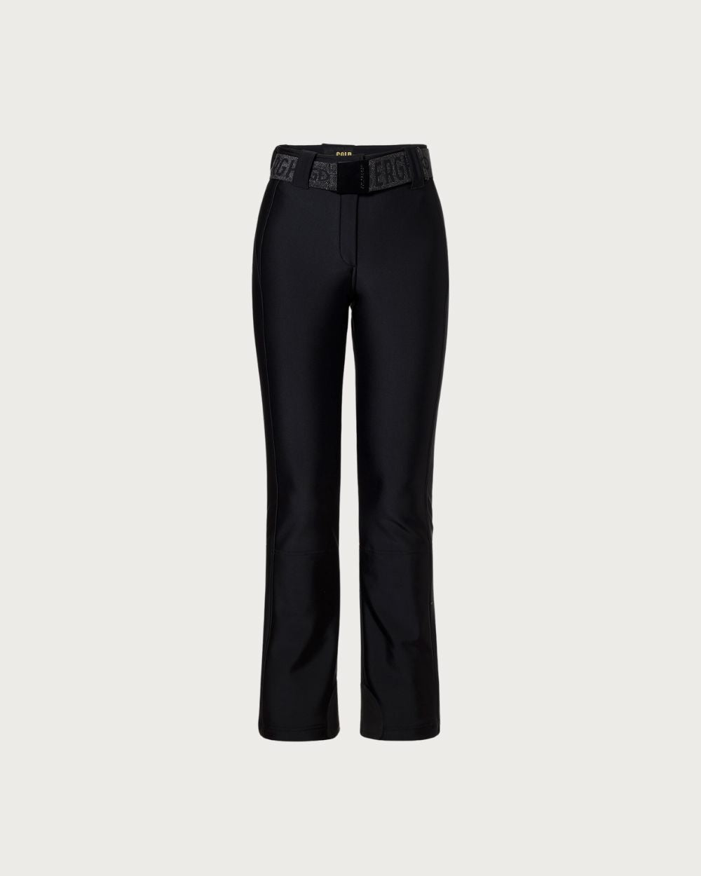 Womens Goldbergh GOLD Splendore Pant - Black Pants Goldbergh