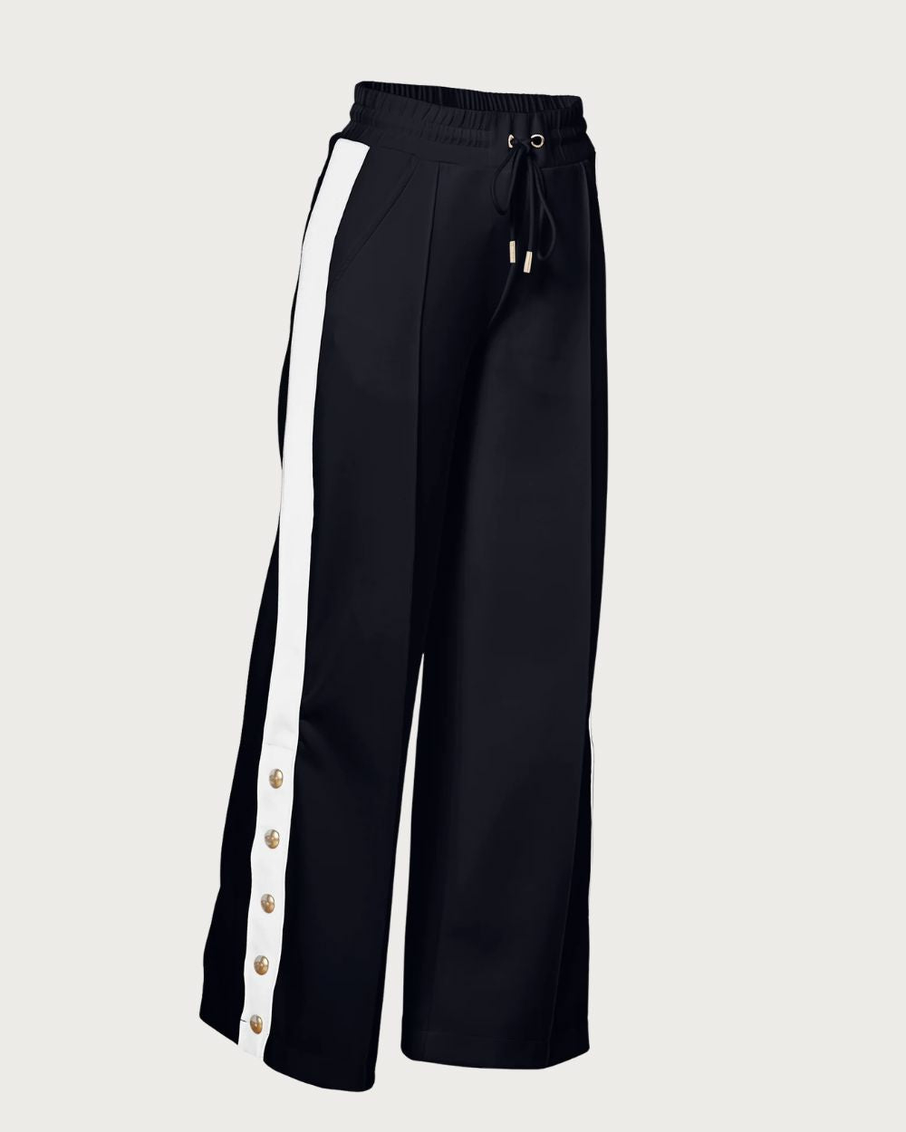 Womens Goldbergh Grimaud Track Pants - Black Après | Travel Goldbergh