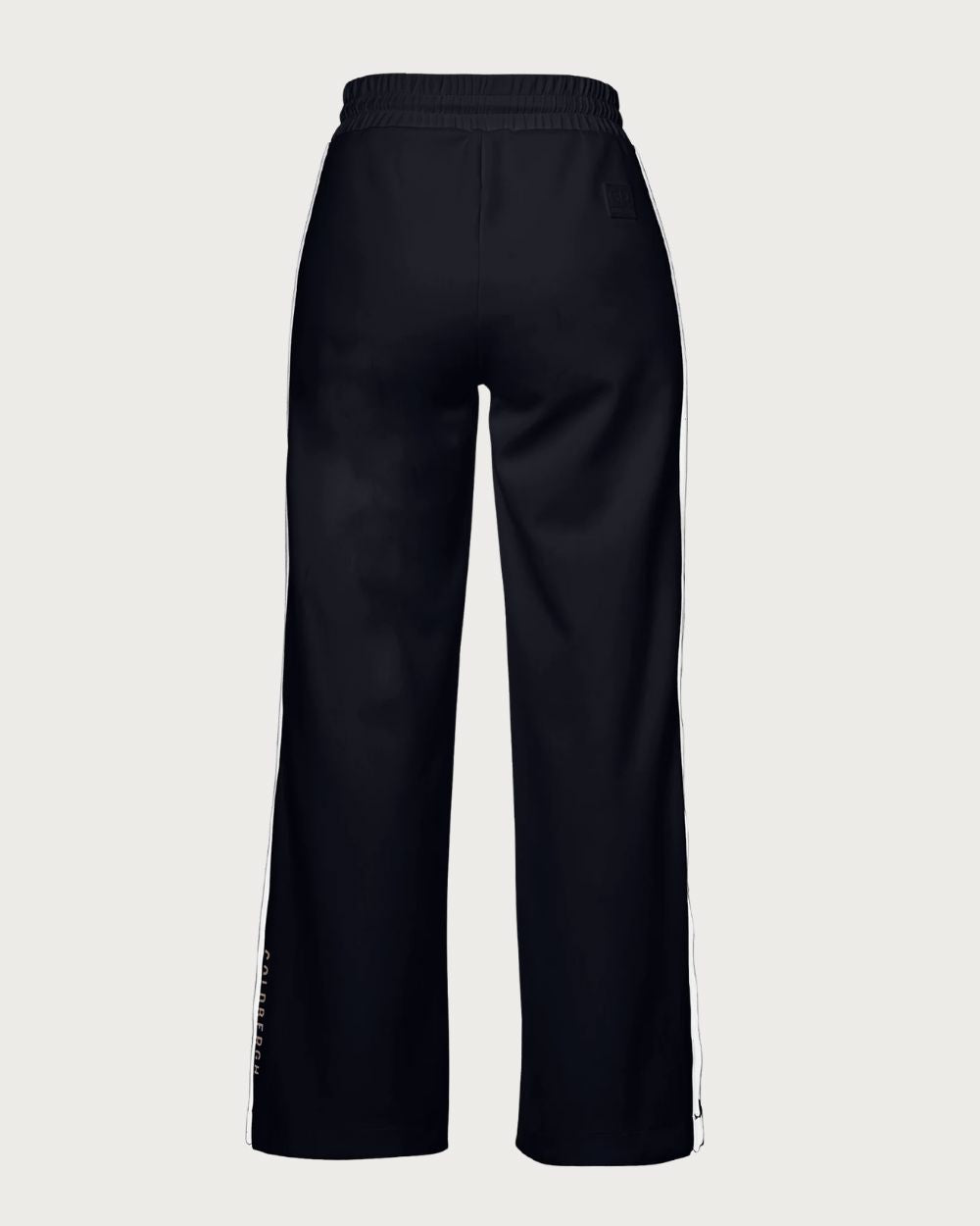 Womens Goldbergh Grimaud Track Pants - Black Après | Travel Goldbergh