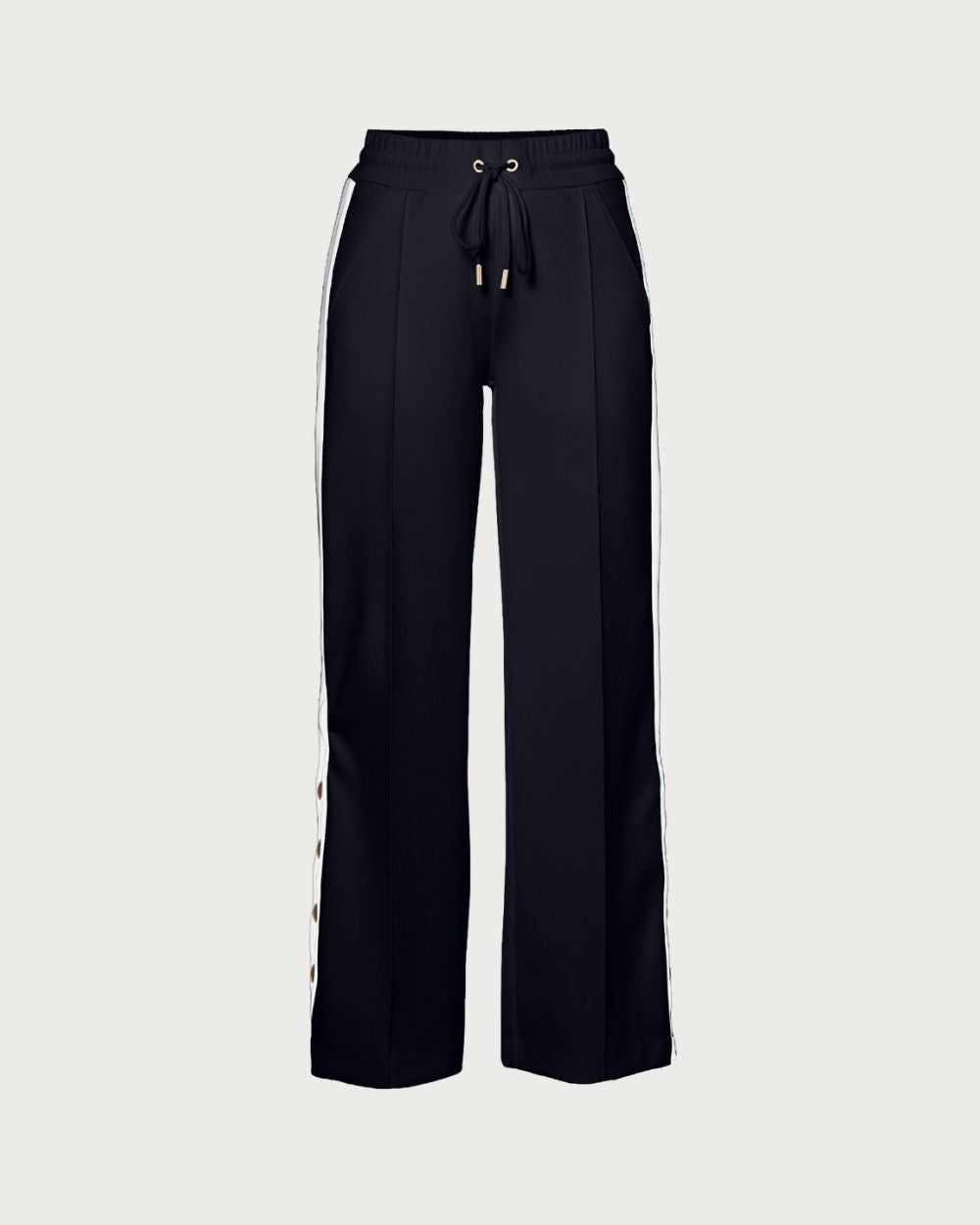 Womens Goldbergh Grimaud Track Pants - Black Après | Travel Goldbergh