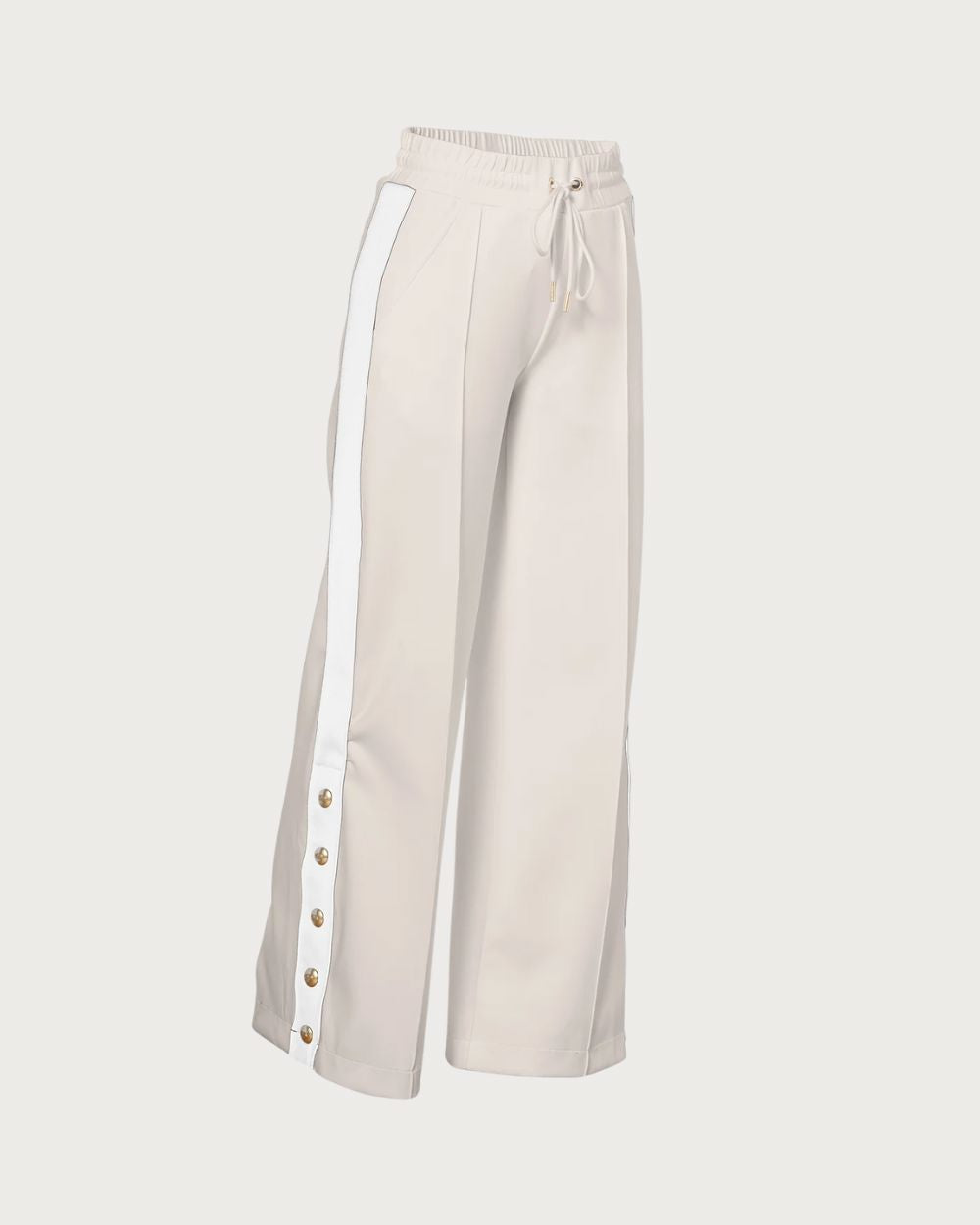 Womens Goldbergh Grimaud Track Pants - Champagne Après | Travel Goldbergh