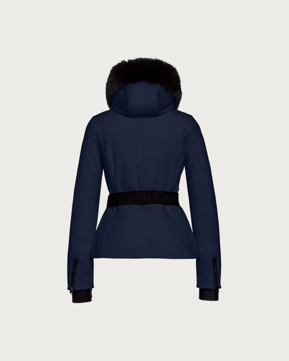 Womens Goldbergh Hida Jacket - French Blue Jackets Goldbergh