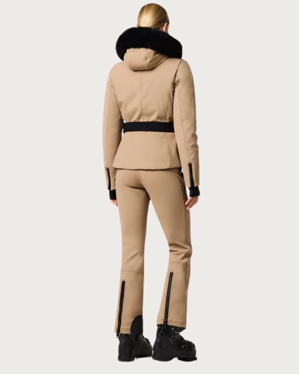 Womens Goldbergh Hida Jacket - Marmottes Jackets Goldbergh