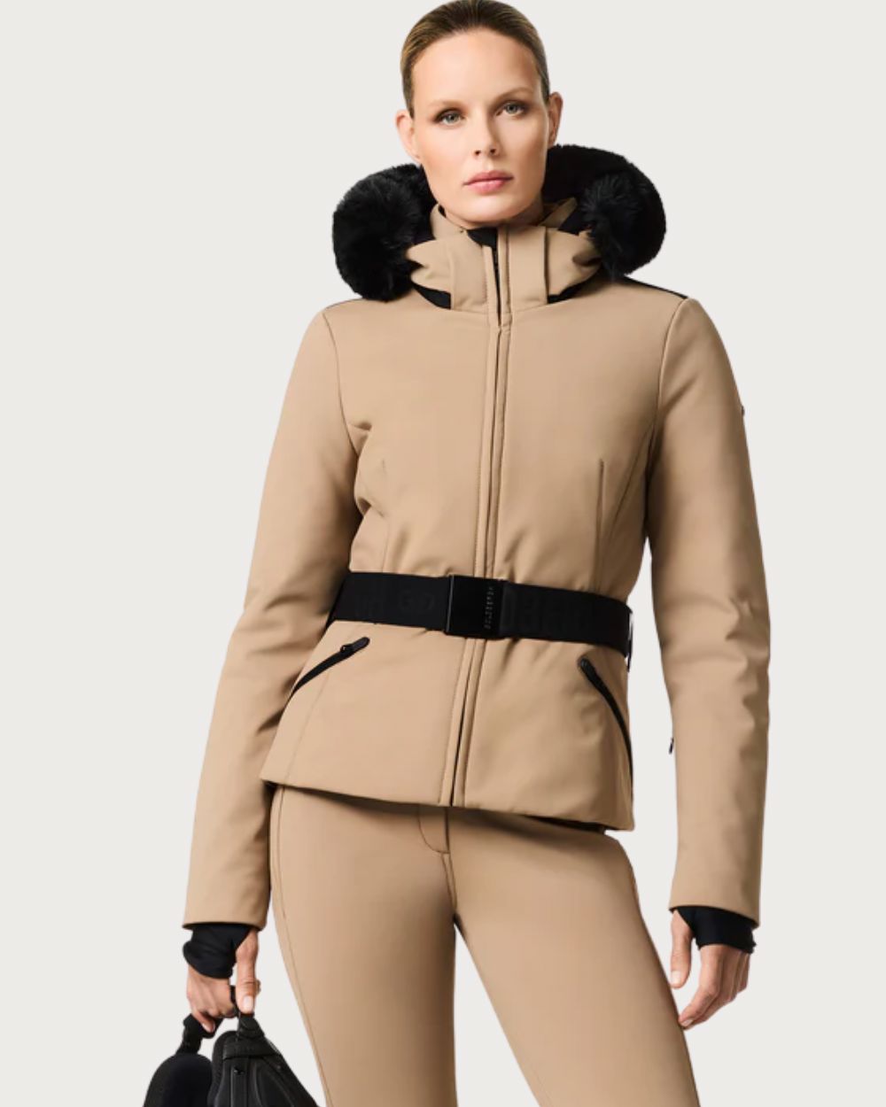 Womens Goldbergh Hida Jacket - Marmottes Jackets Goldbergh