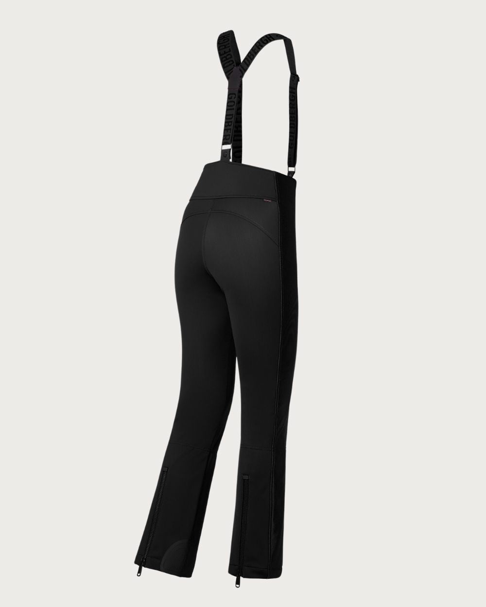Womens Goldbergh High End Pant - Black Pants Goldbergh