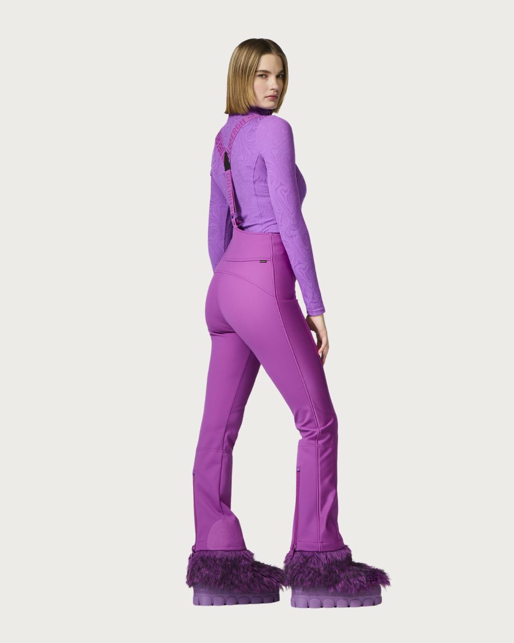 Womens Goldbergh High End Pant - Viola Pants Goldbergh