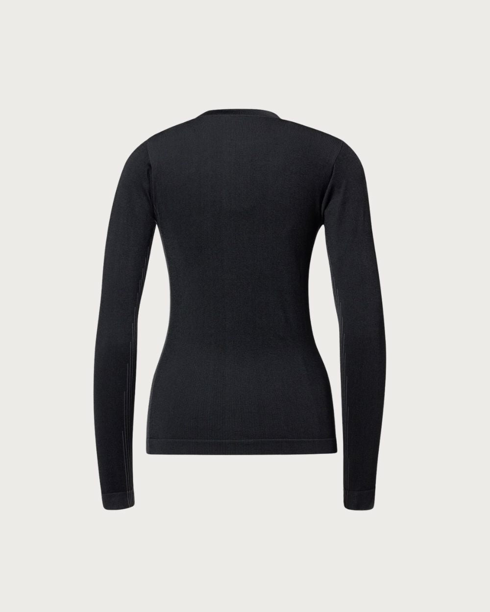 Womens Goldbergh Mika Baselayer Top - Black Thermals Goldbergh