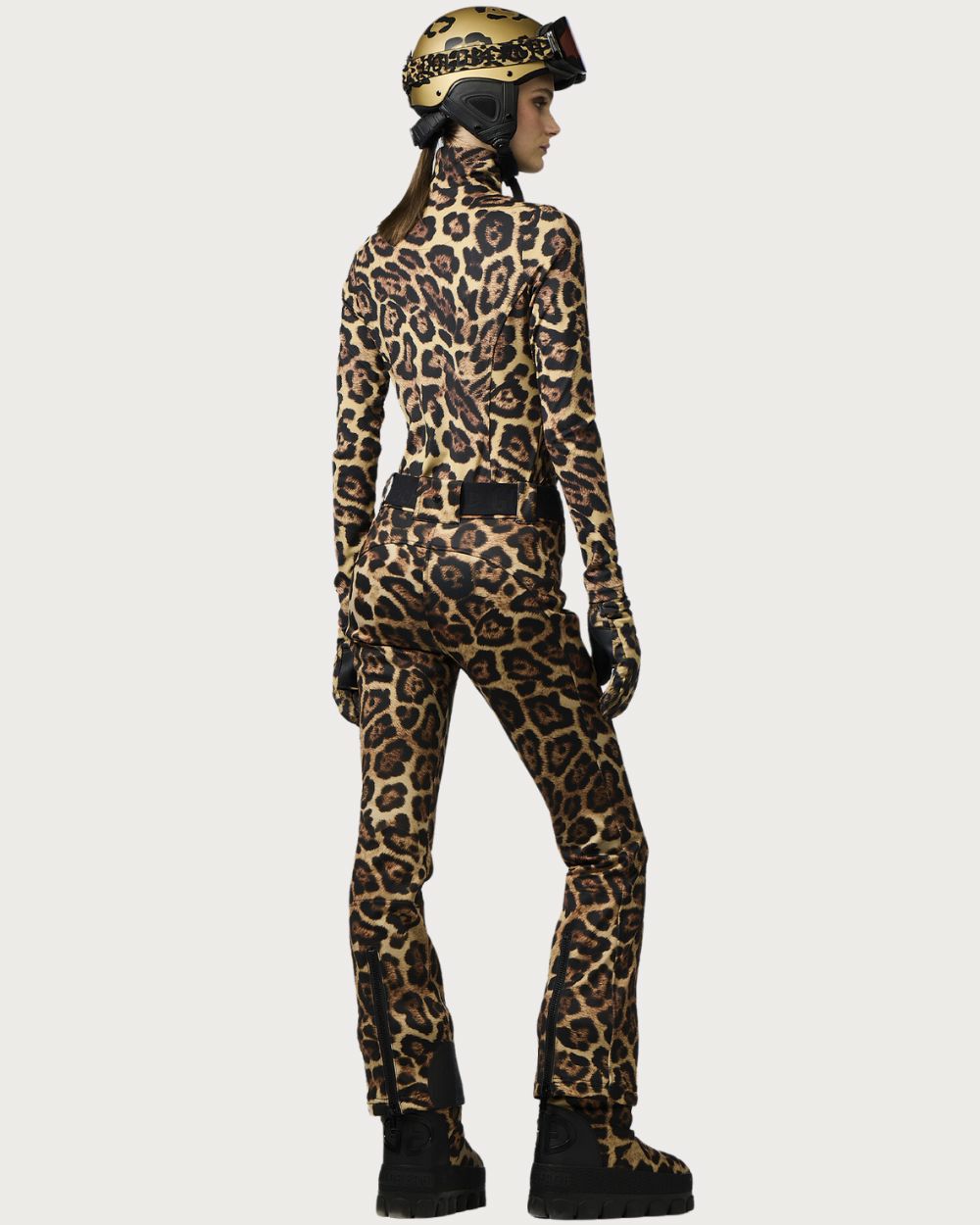 Womens Goldbergh Minou Pant - Jaguar Pants Goldbergh